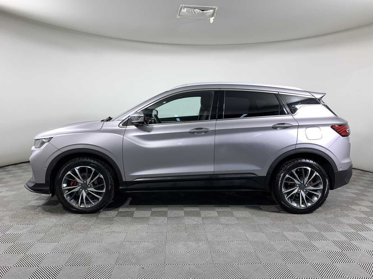 Купить Geely Coolray с пробегом. Фото: #7