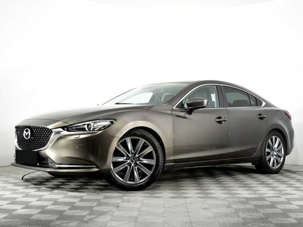 Купить Mazda 6 с пробегом. Посмотреть фото