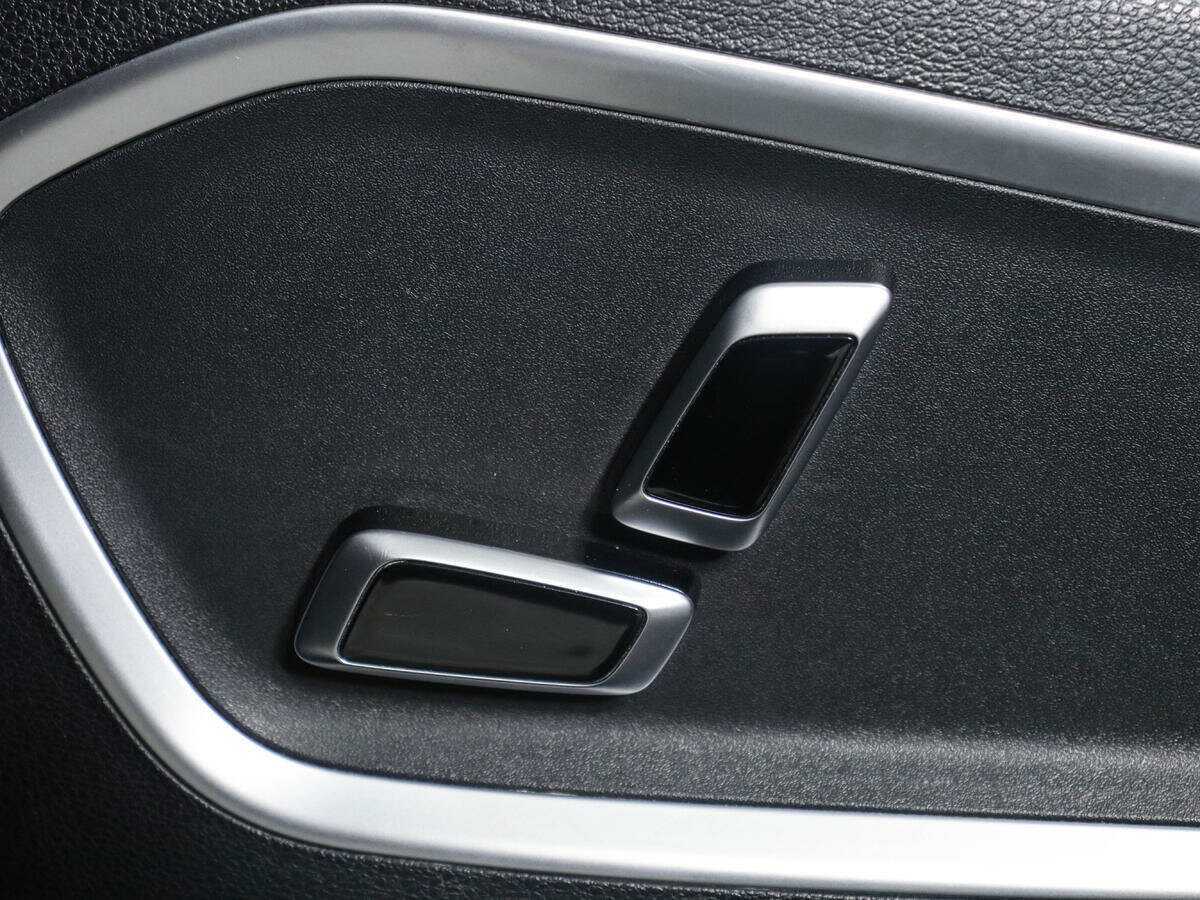 Купить Geely Tugella с пробегом. Фото: #14