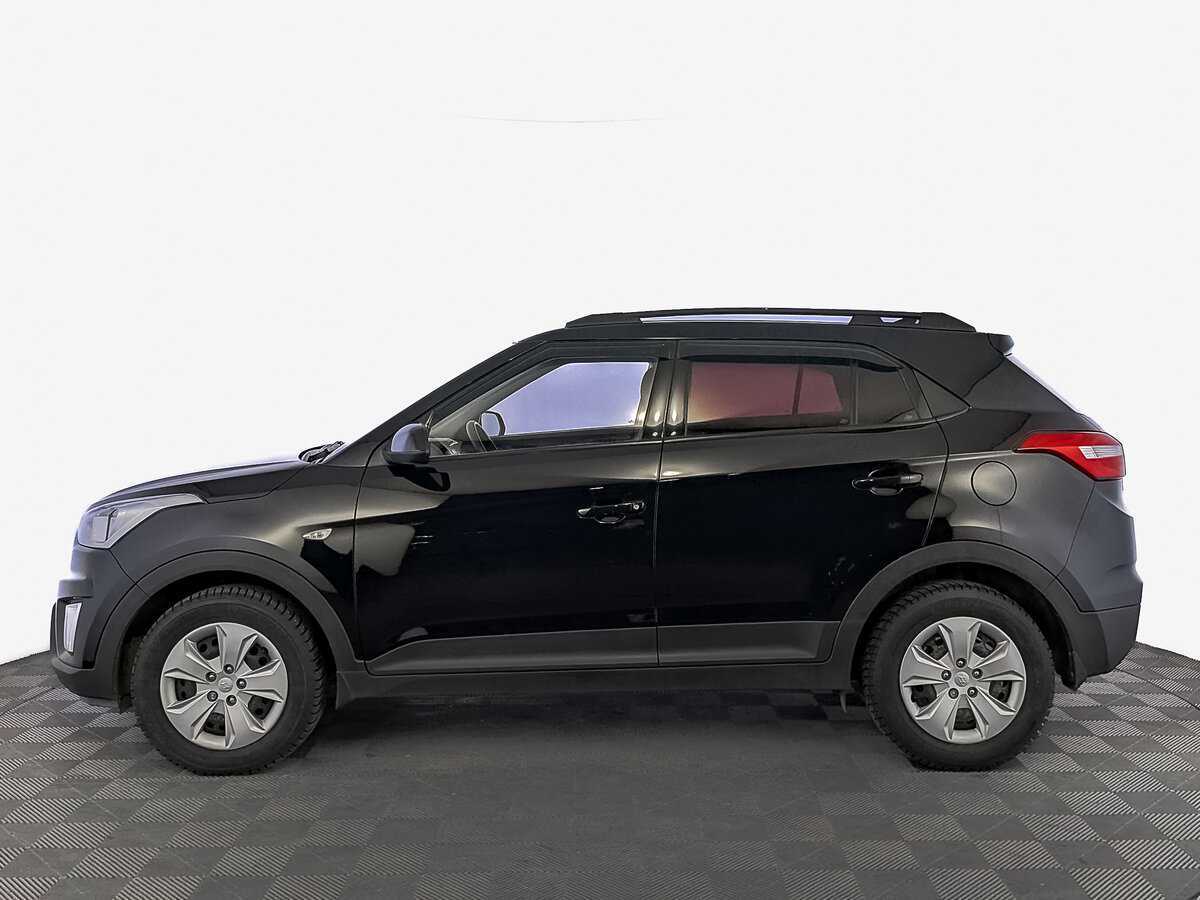 Купить Hyundai Creta с пробегом. Фото: #7