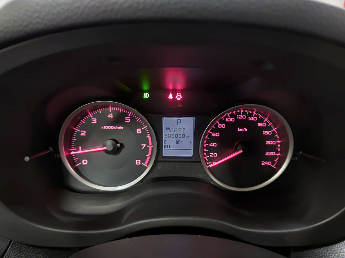 Купить Subaru Forester с пробегом. Фото: #11