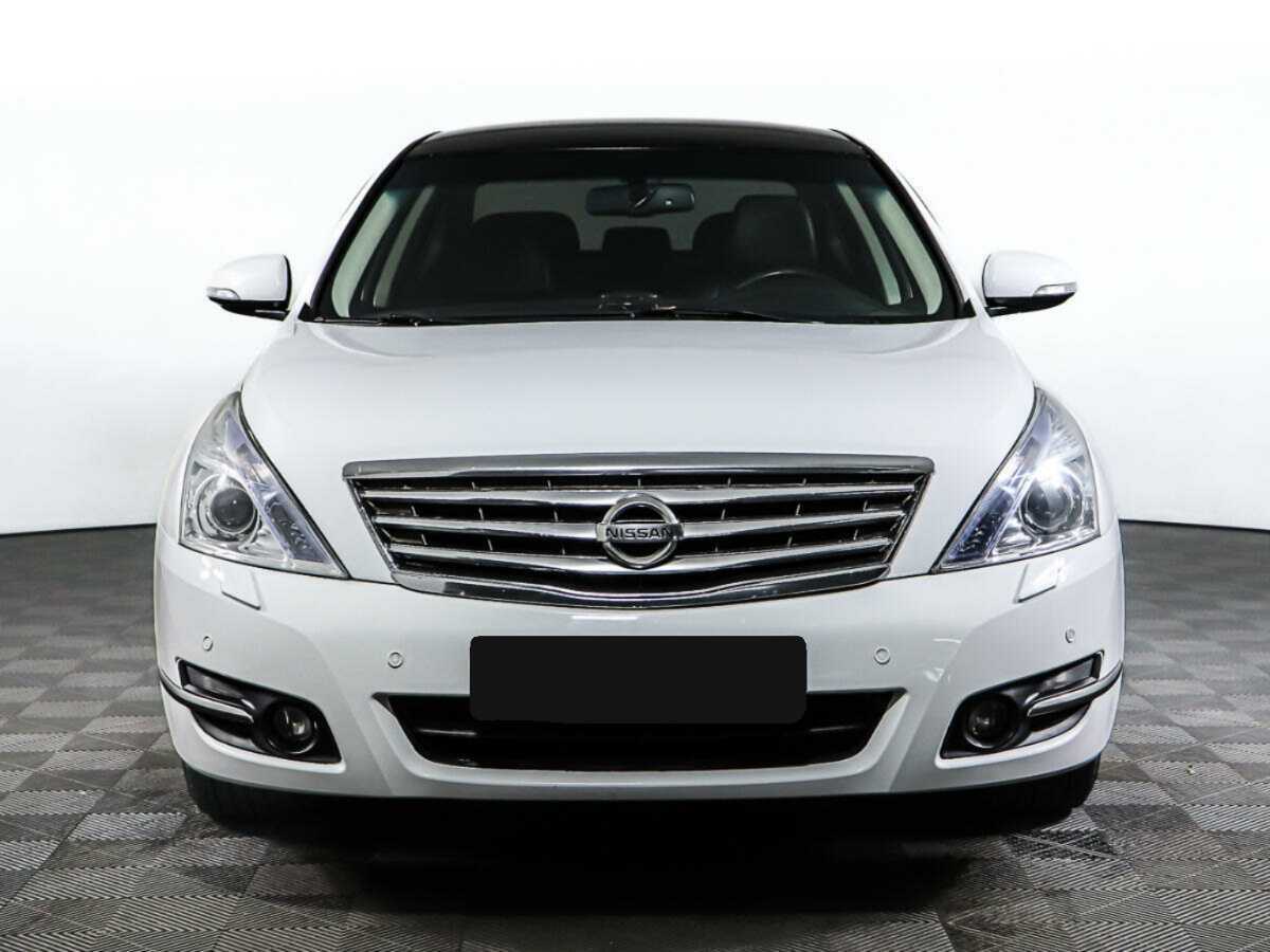 Купить Nissan Teana с пробегом. Фото: #0