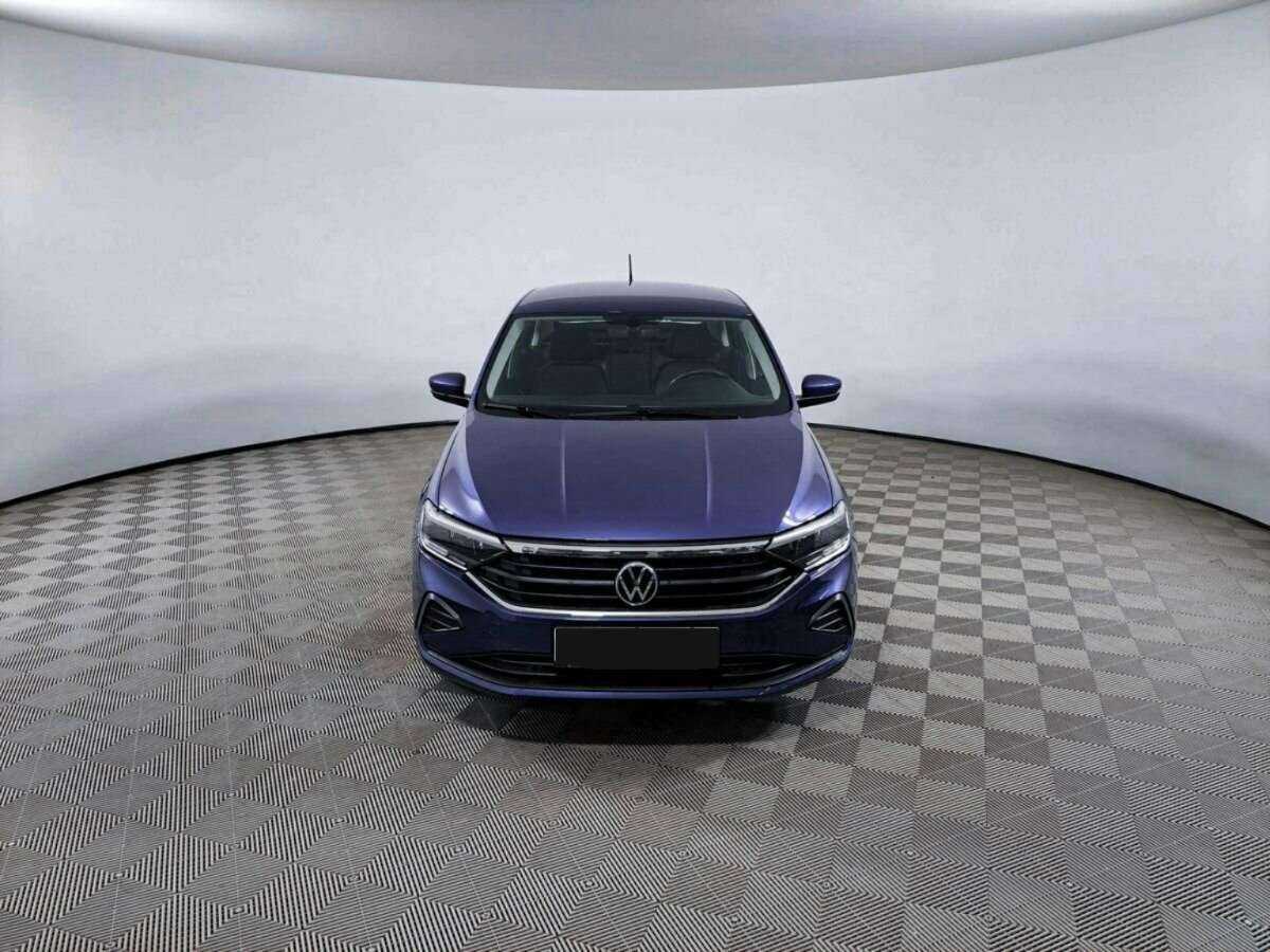 Купить Volkswagen Polo с пробегом. Фото: #1
