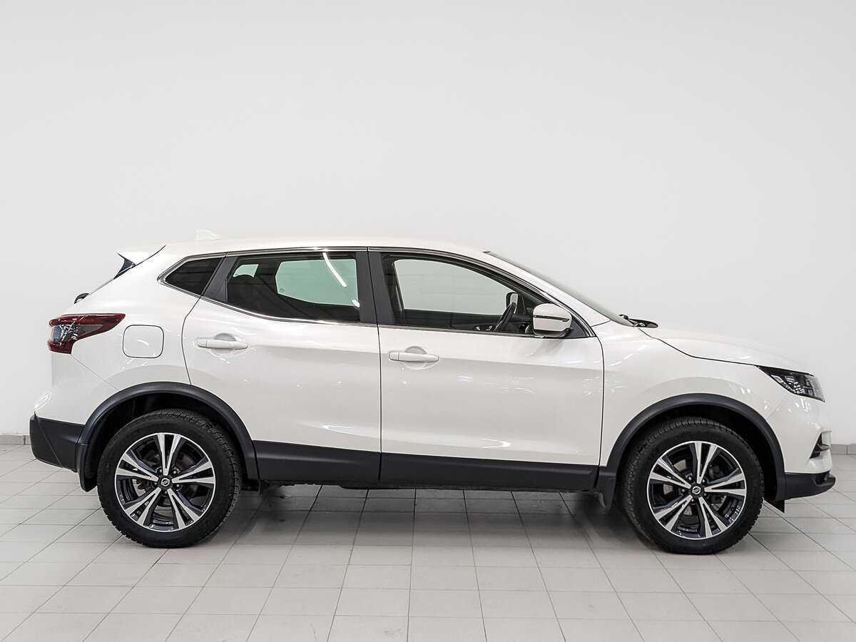 Купить Nissan Qashqai с пробегом. Фото: #3