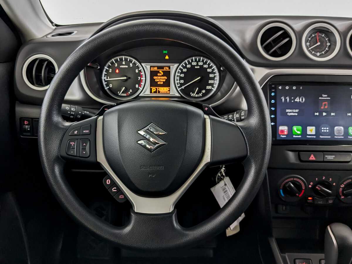 Купить Suzuki Vitara с пробегом. Фото: #20