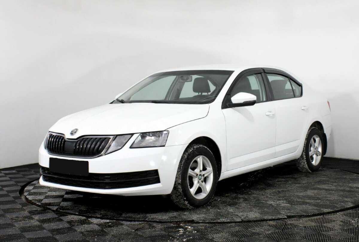 Купить Skoda Octavia с пробегом. Фото: #0