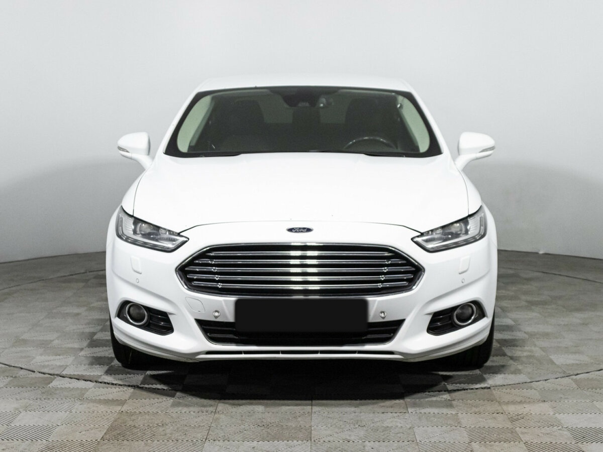 Купить Ford Mondeo с пробегом. Фото: #1