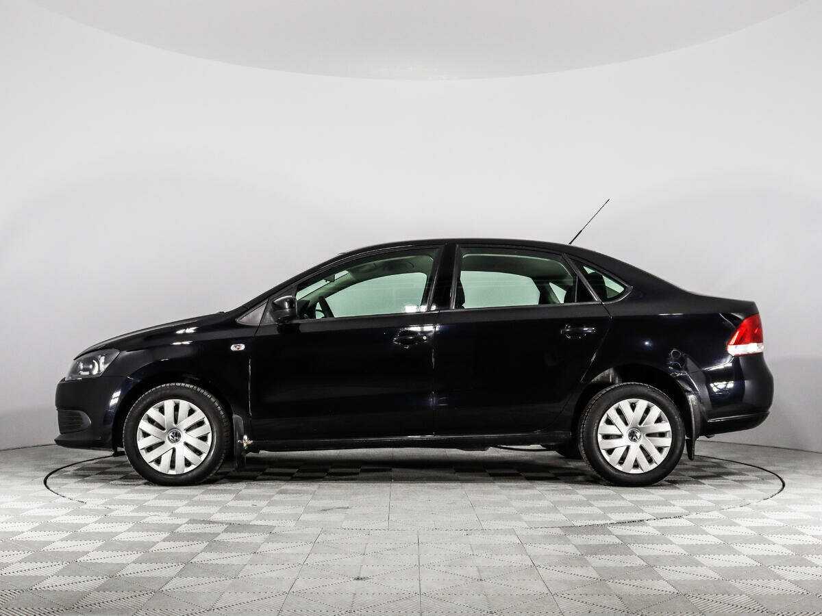 Купить Volkswagen Polo с пробегом. Фото: #7
