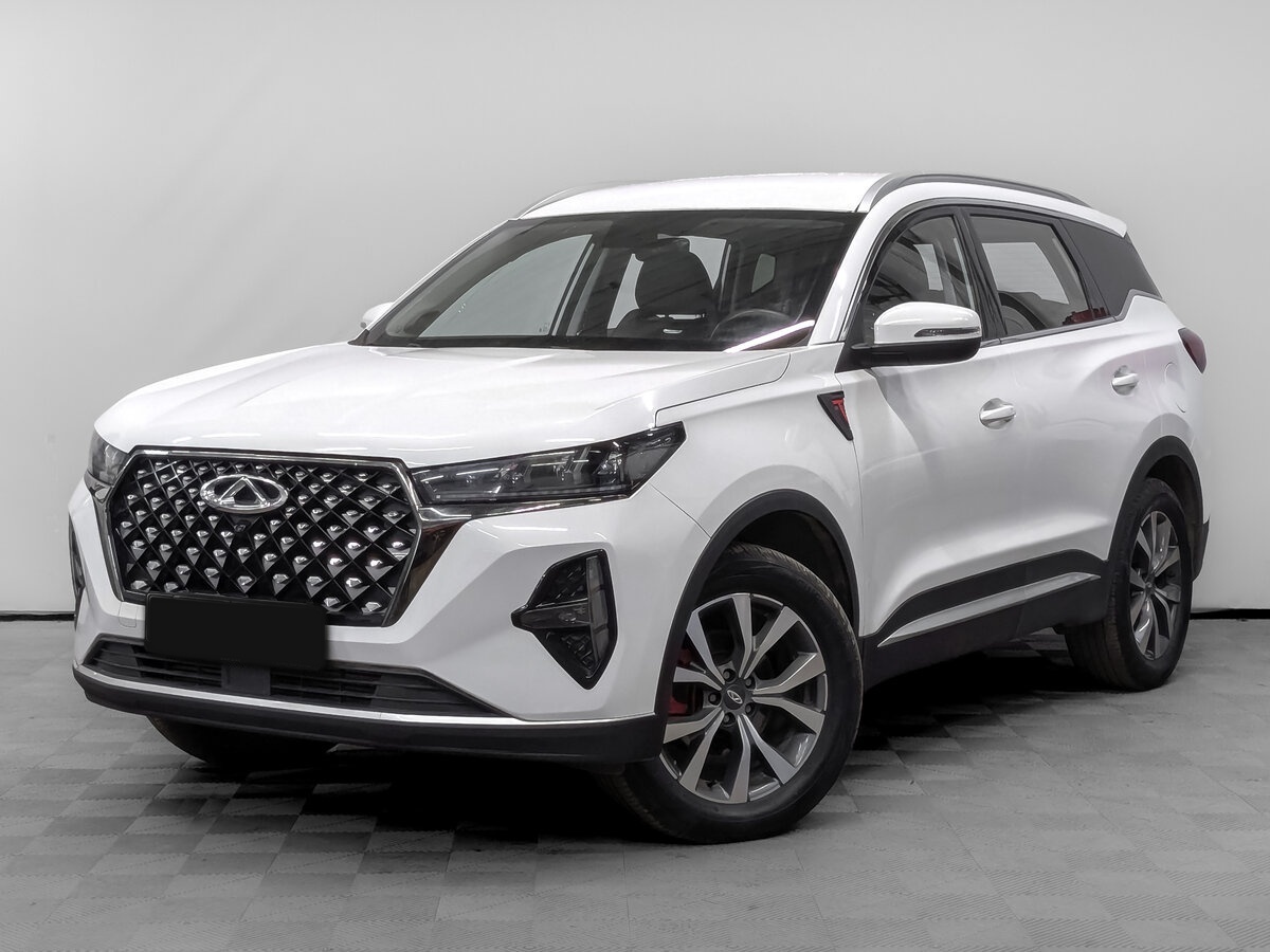 Купить Chery Tiggo 7 Pro Max с пробегом. Посмотреть фото