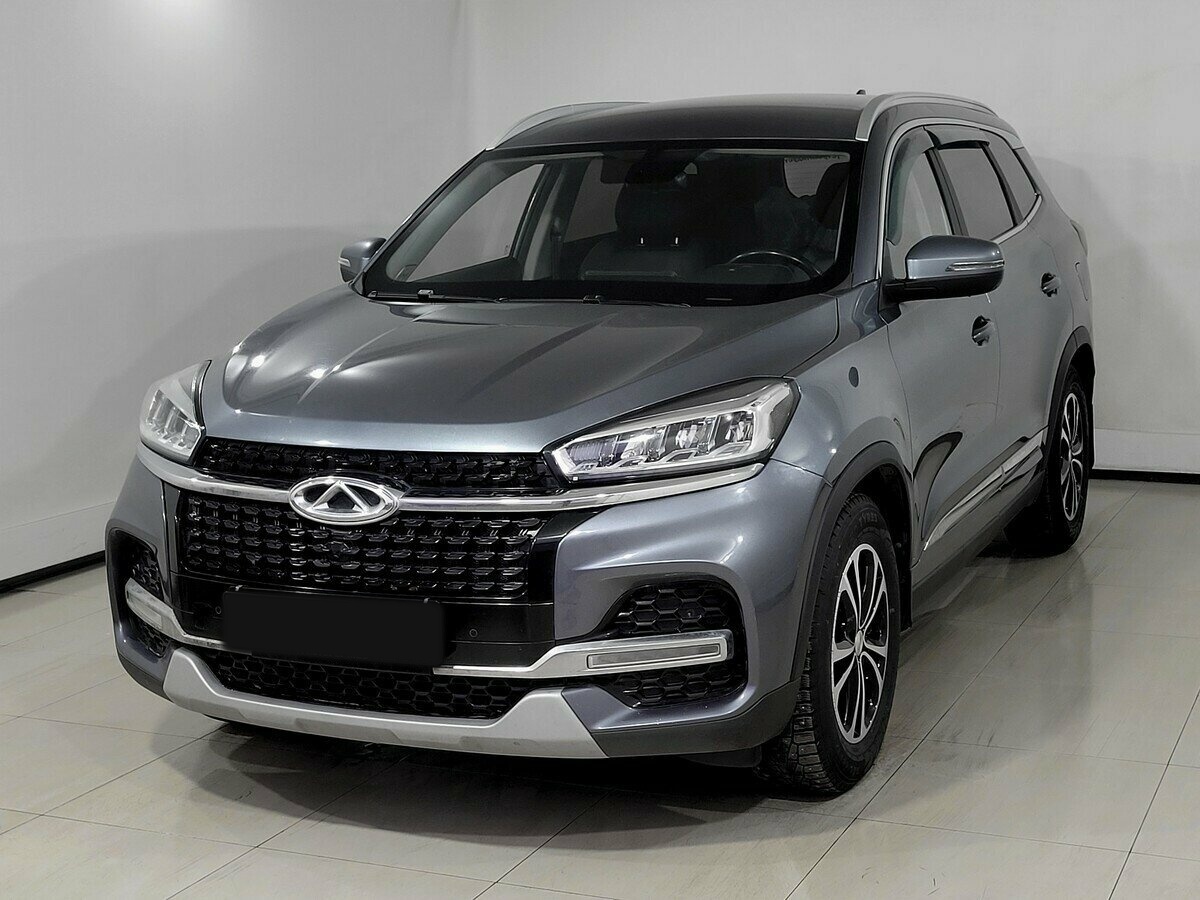 Купить Chery Tiggo 8 с пробегом. Фото: #0