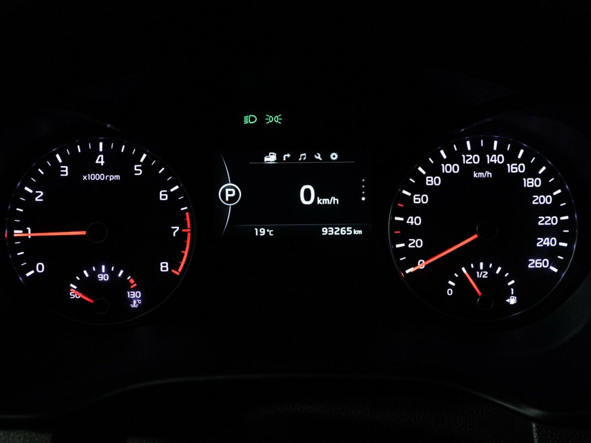 Купить Kia Optima с пробегом. Фото: #10