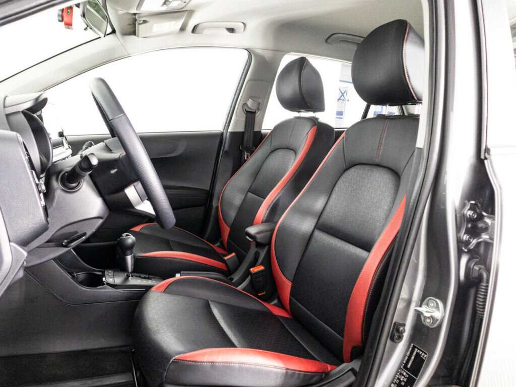 Купить Kia Picanto с пробегом. Фото: #21