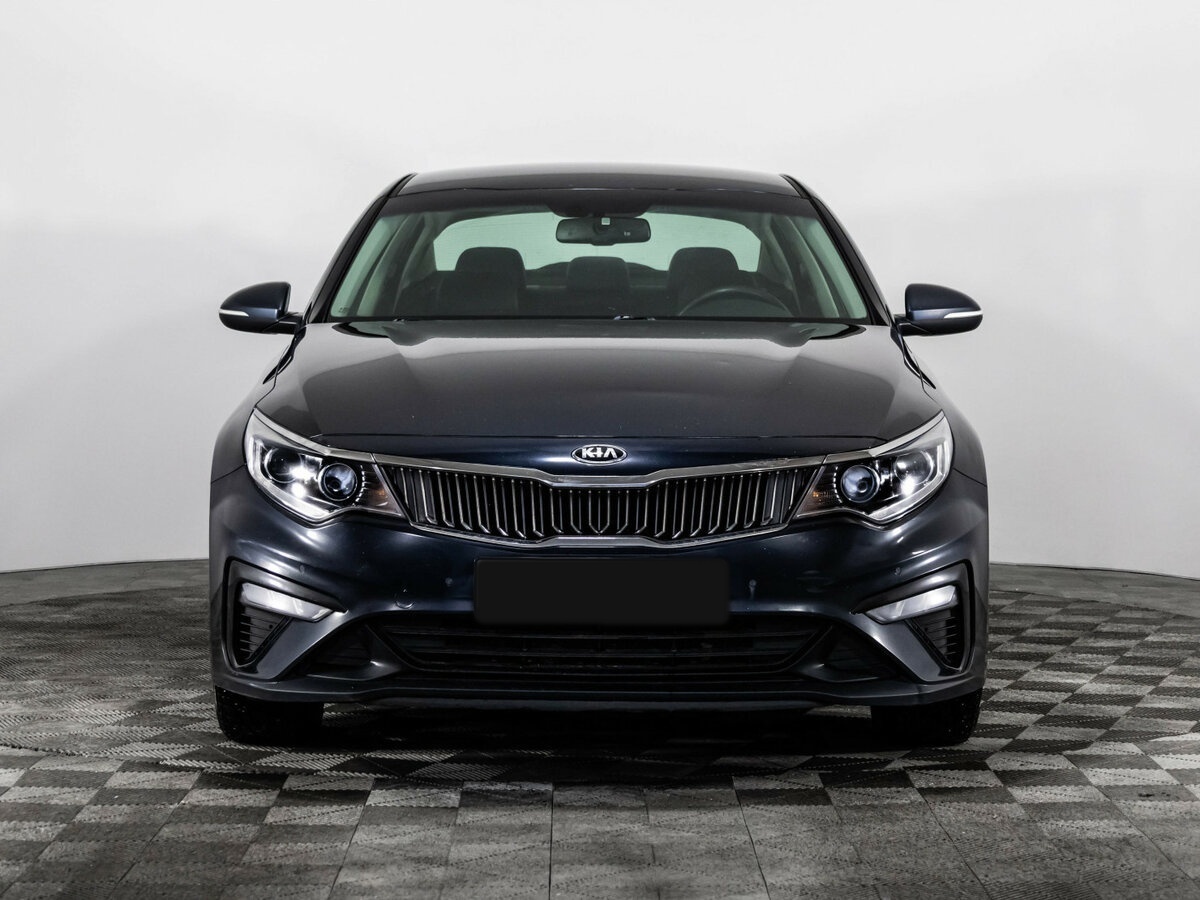 Купить Kia Optima с пробегом. Фото: #1