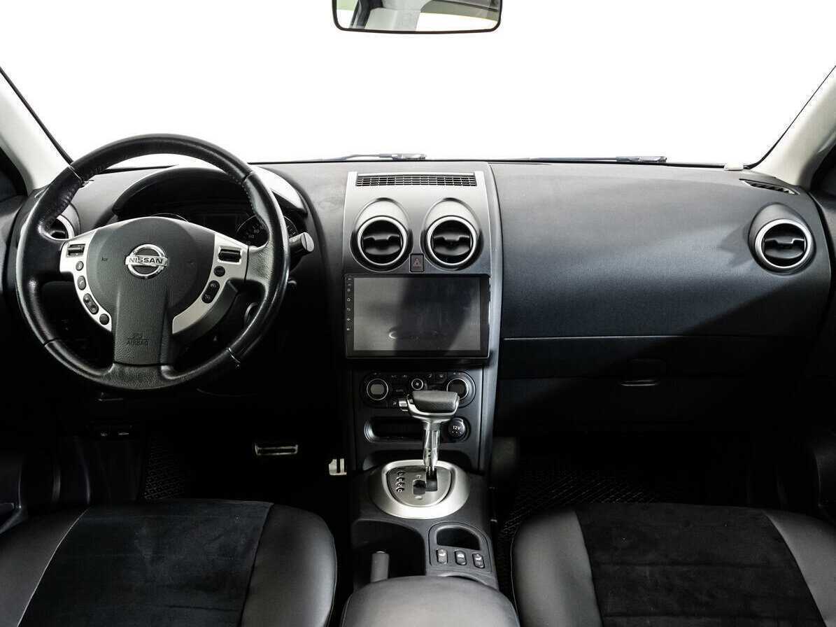 Купить Nissan Qashqai с пробегом. Фото: #7