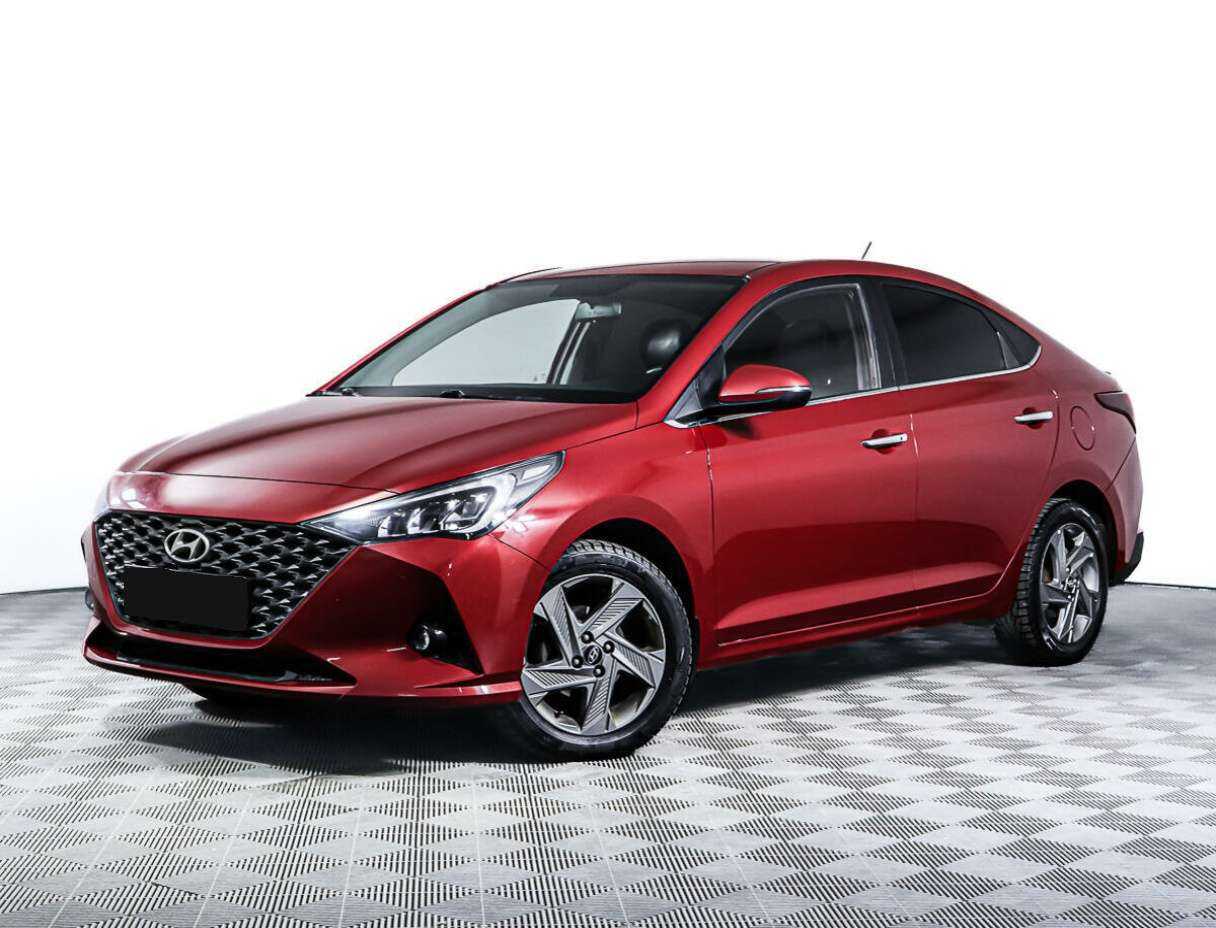 Купить Hyundai Solaris с пробегом. Фото: #0