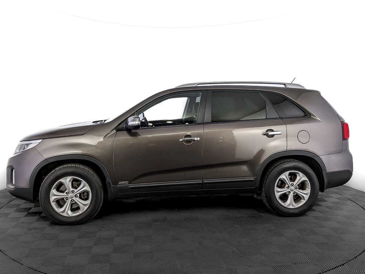 Купить Kia Sorento с пробегом. Фото: #7