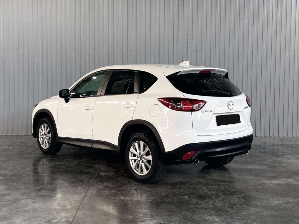 Купить Mazda CX-5 с пробегом. Фото: #6