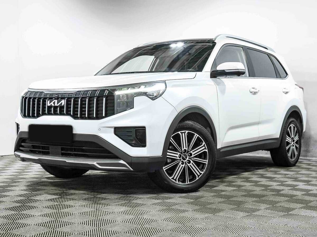 Купить Kia Sportage с пробегом. Фото: #0