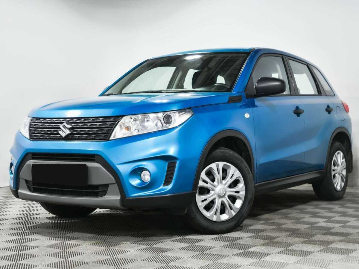 Купить Suzuki Vitara с пробегом. Фото: #0