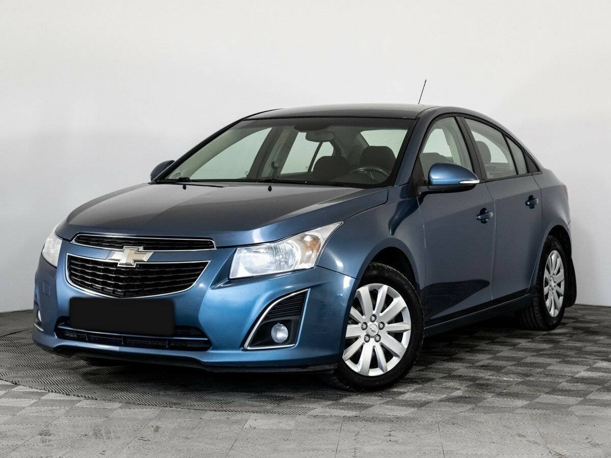 Купить Chevrolet Cruze с пробегом. Фото: #0