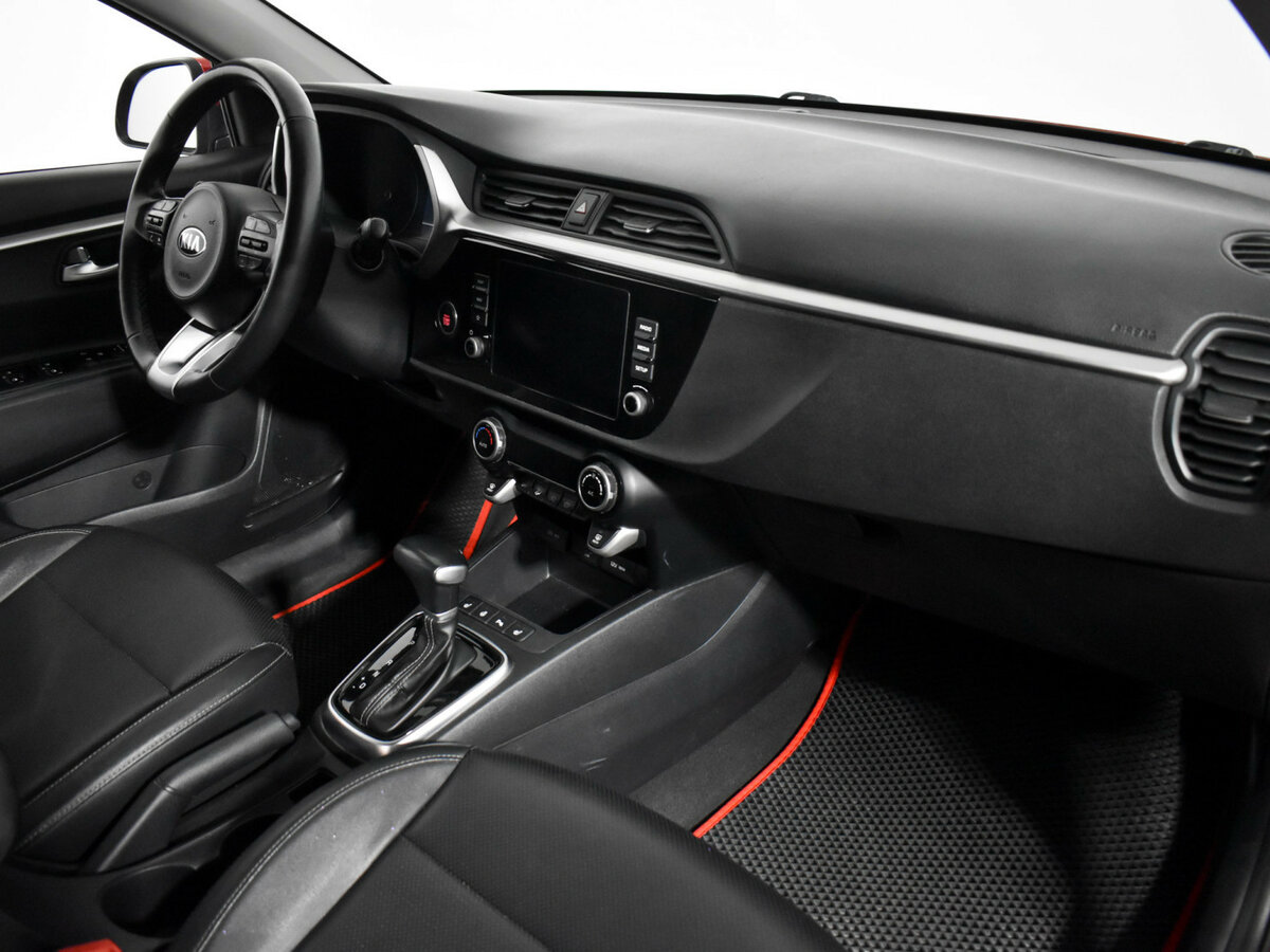 Купить Kia Rio с пробегом. Фото: #11