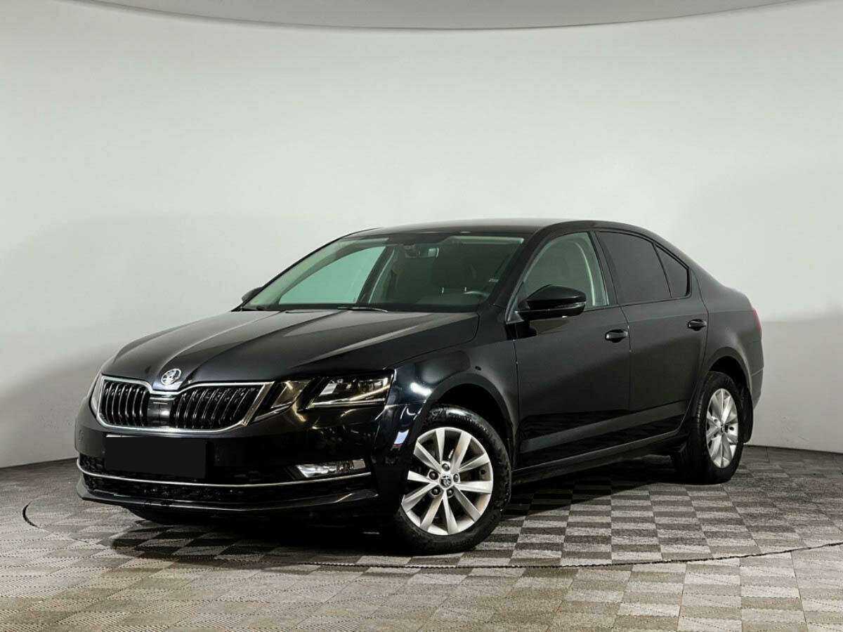 Купить Skoda Octavia с пробегом. Фото: #0