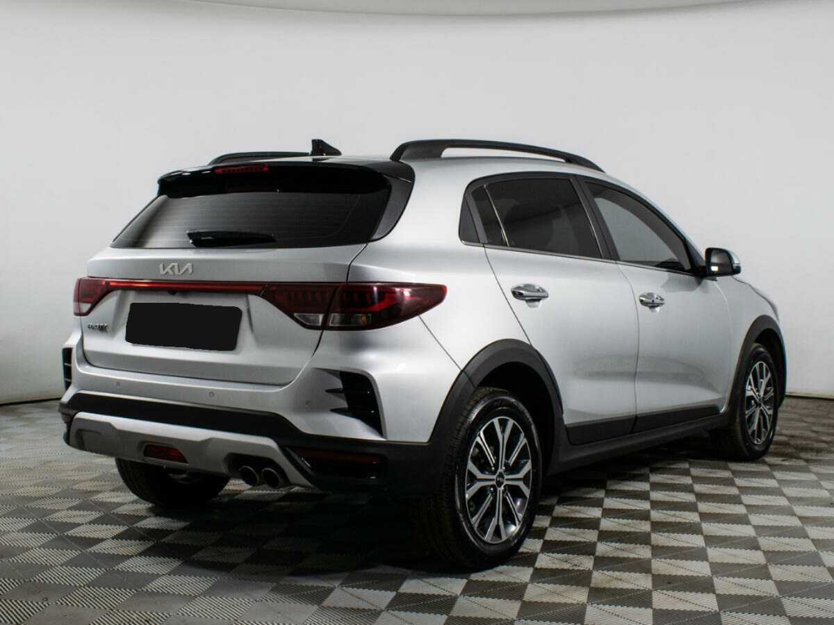 Купить Kia Rio с пробегом. Фото: #4