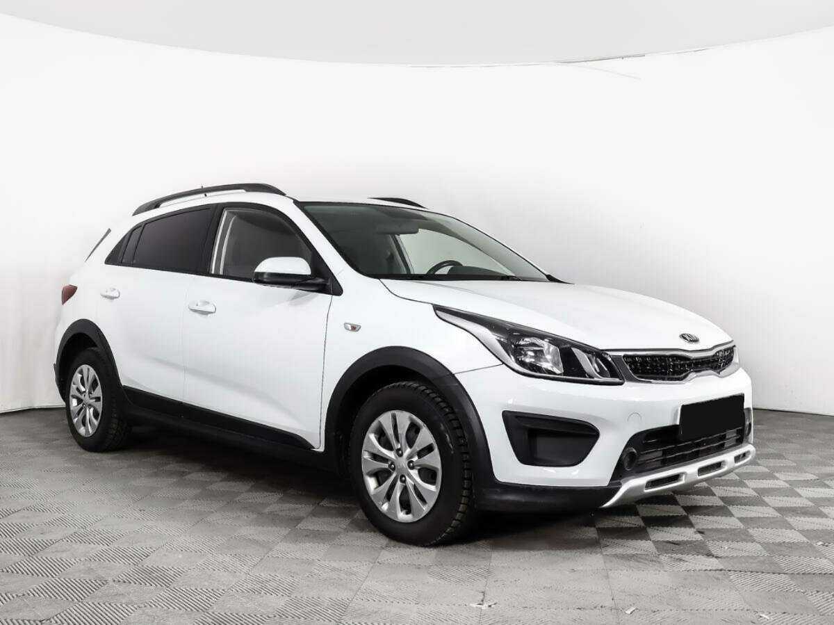 Купить Kia Rio с пробегом. Фото: #2