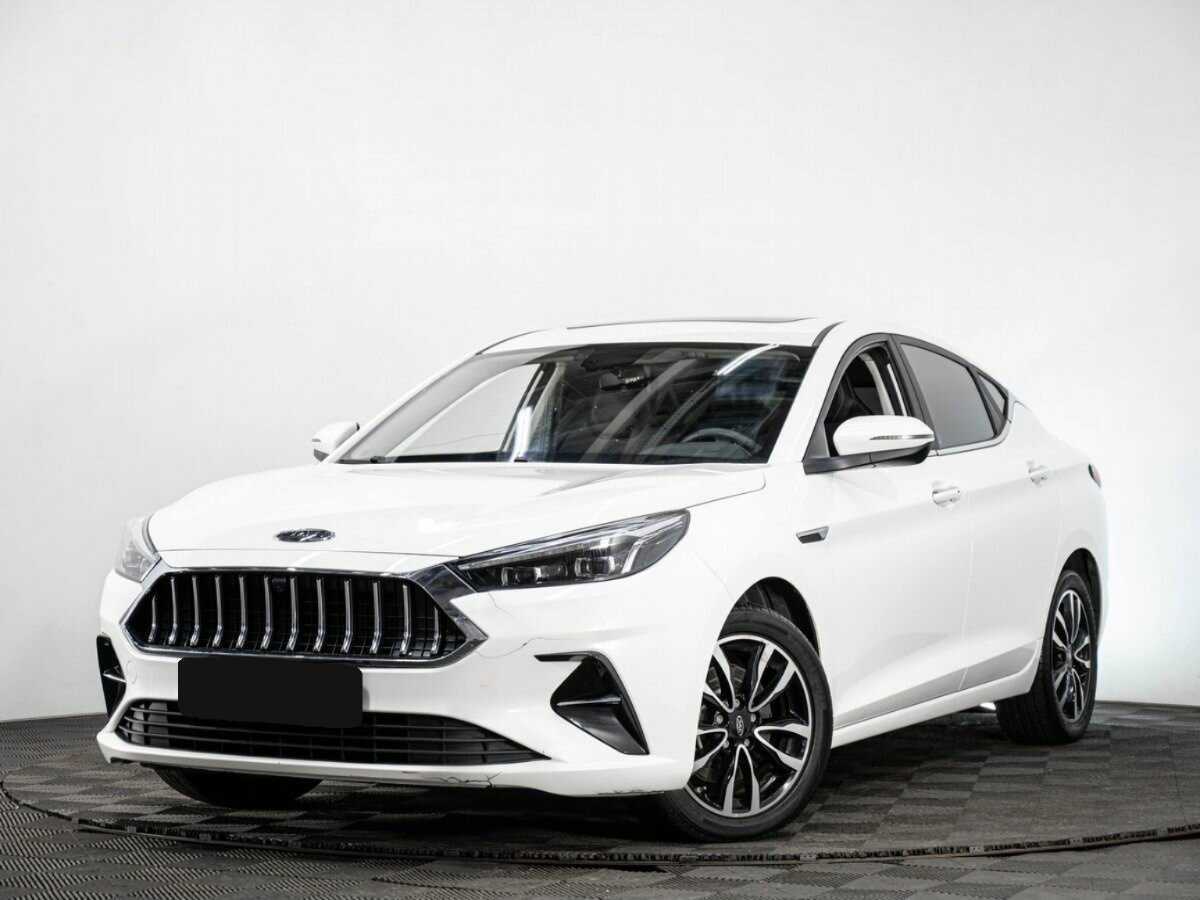Купить JAC J7 с пробегом. Фото: #0
