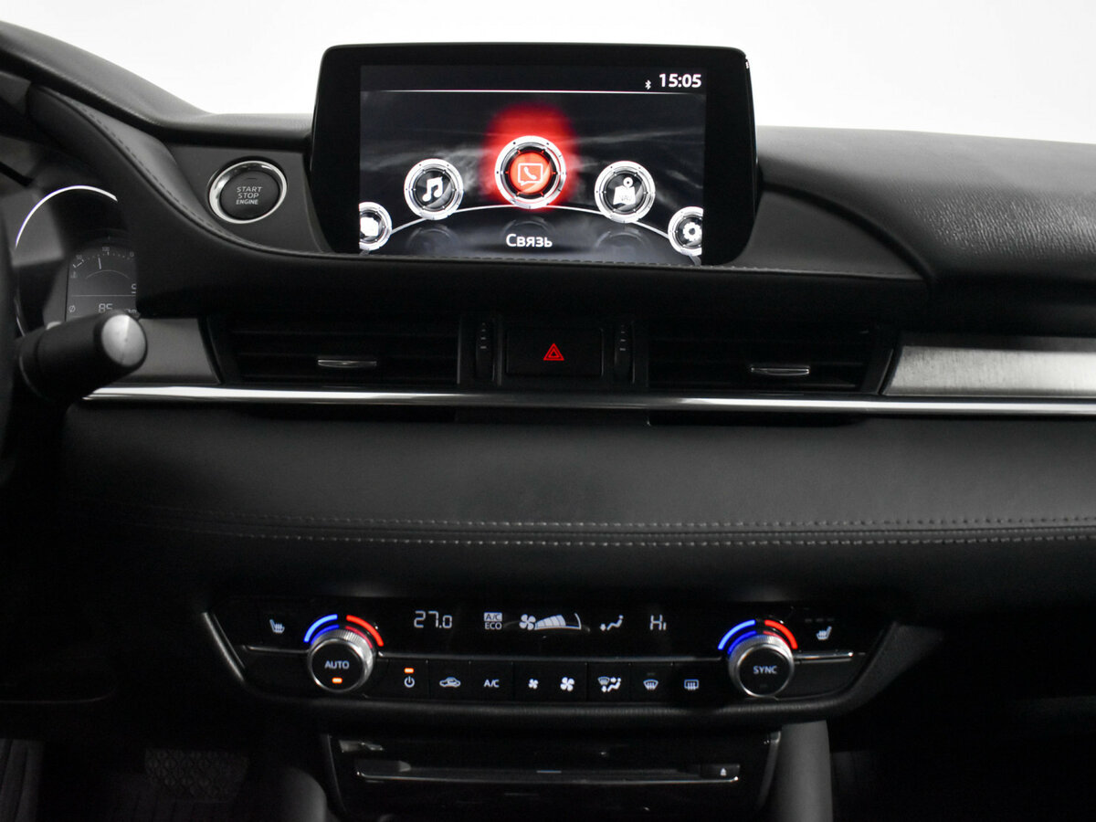 Купить Mazda 6 с пробегом. Фото: #15
