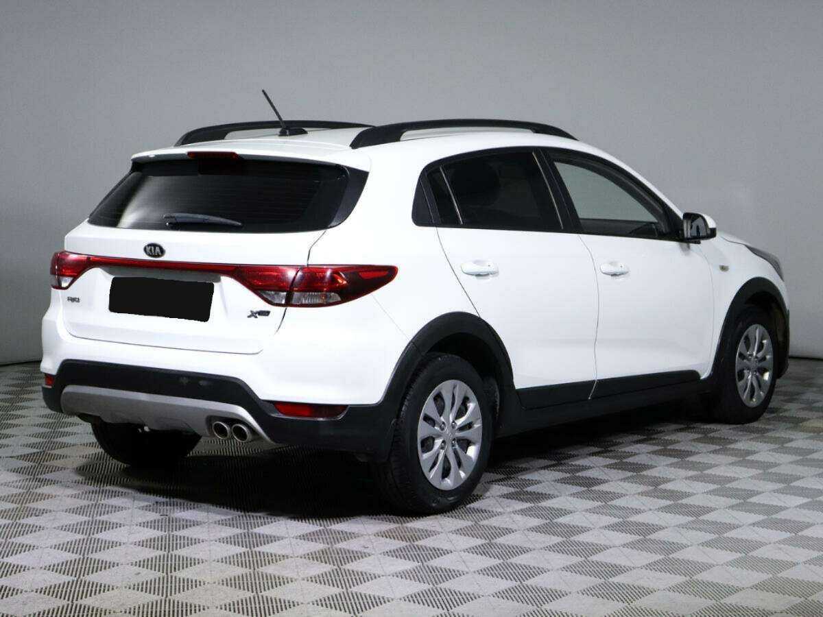 Купить Kia Rio с пробегом. Фото: #4