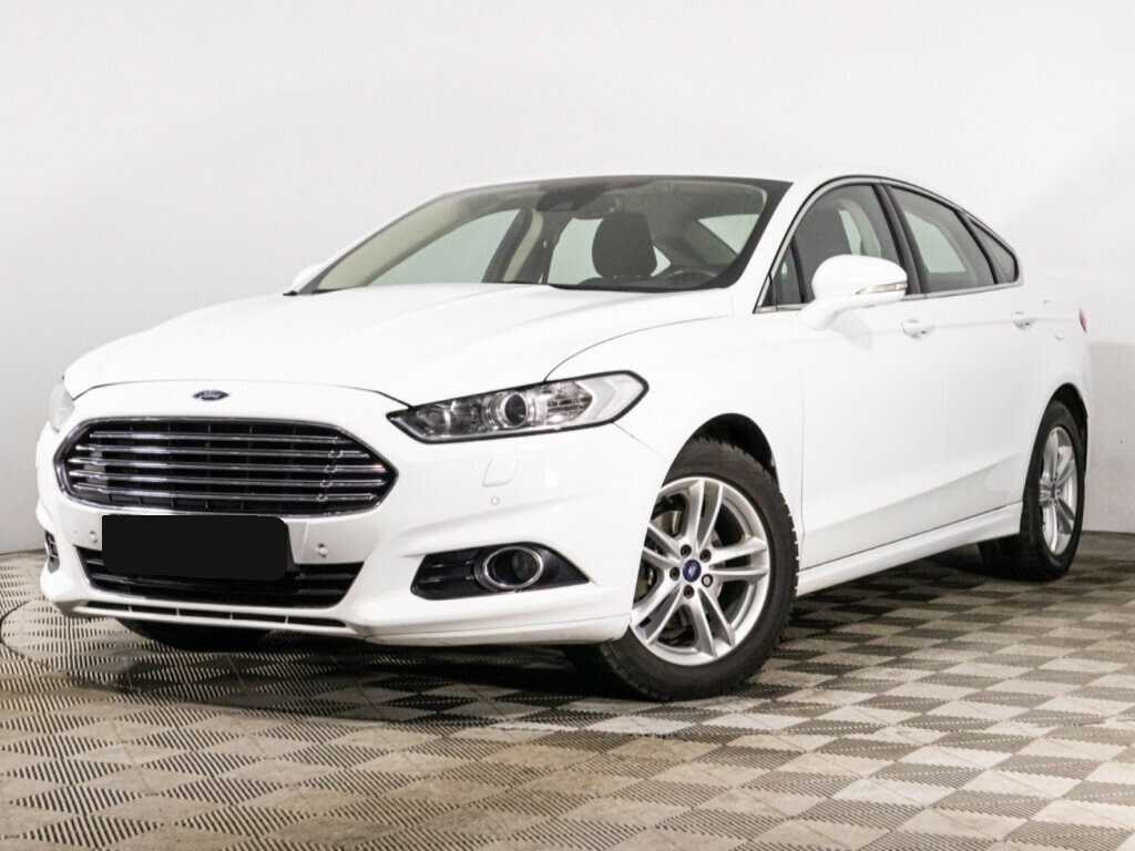 Купить Ford Mondeo с пробегом. Фото: #0