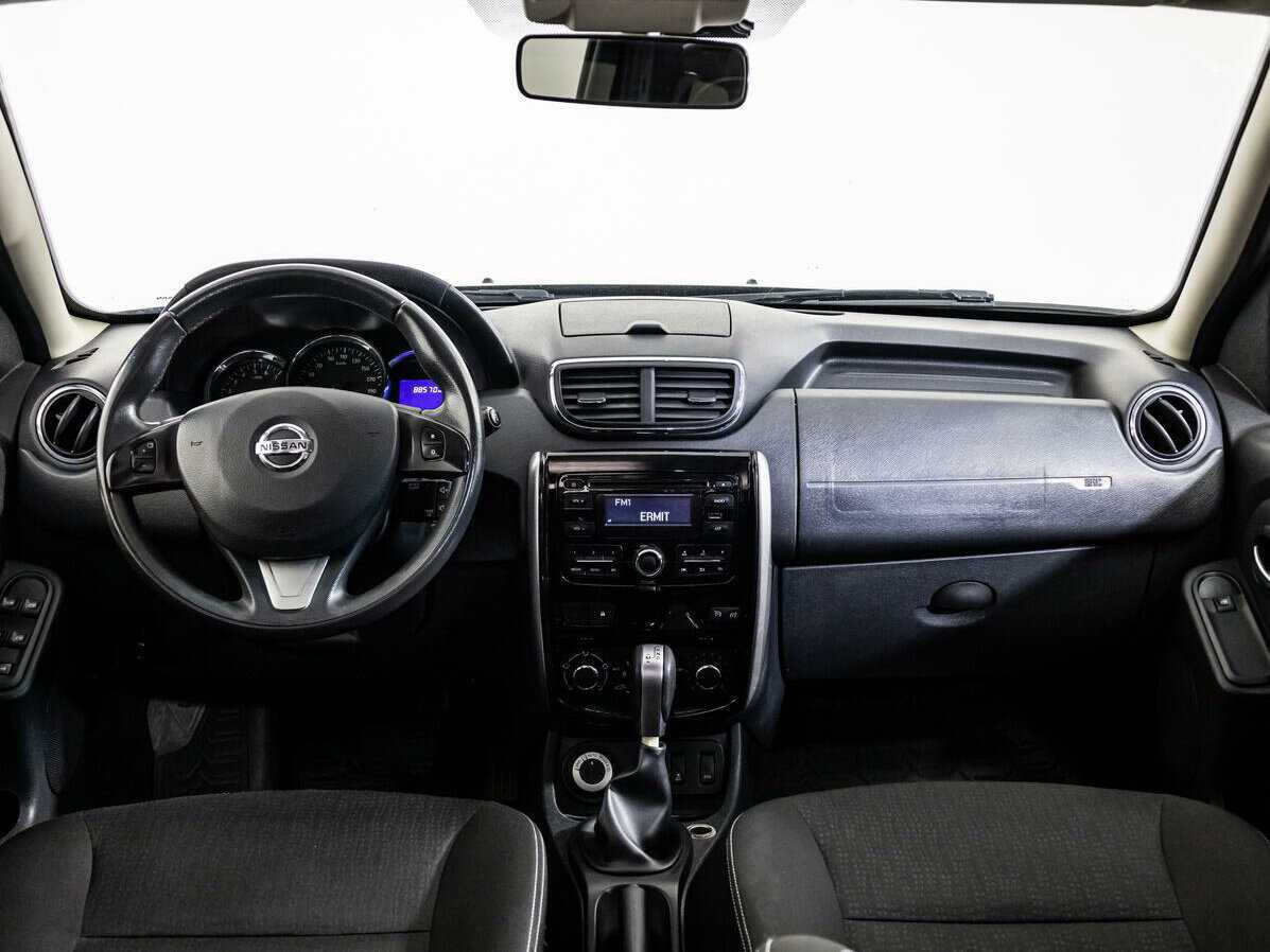 Купить Nissan Terrano с пробегом. Фото: #12