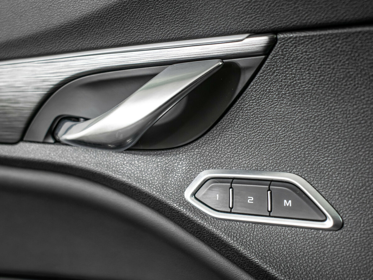 Купить Geely Tugella с пробегом. Фото: #17