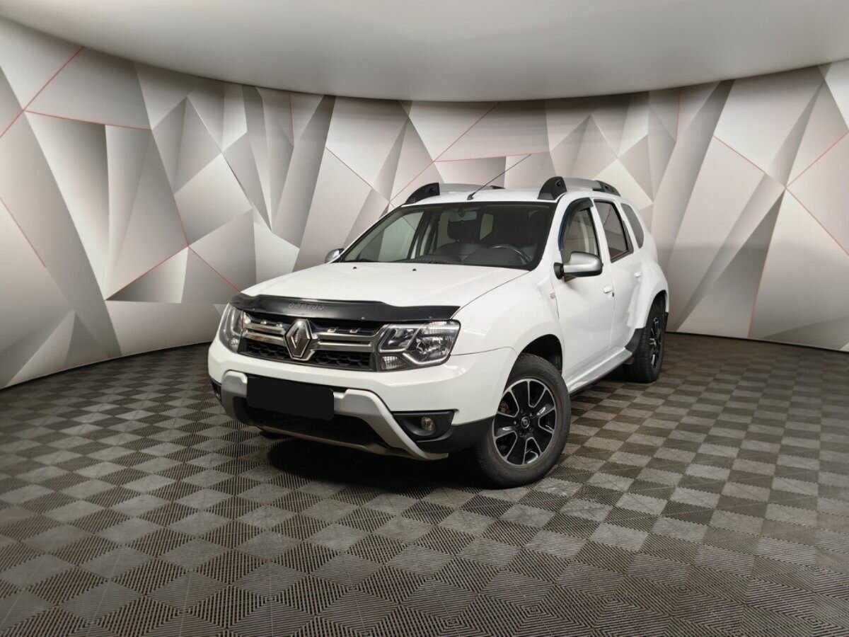 Купить Renault Duster с пробегом. Фото: #0