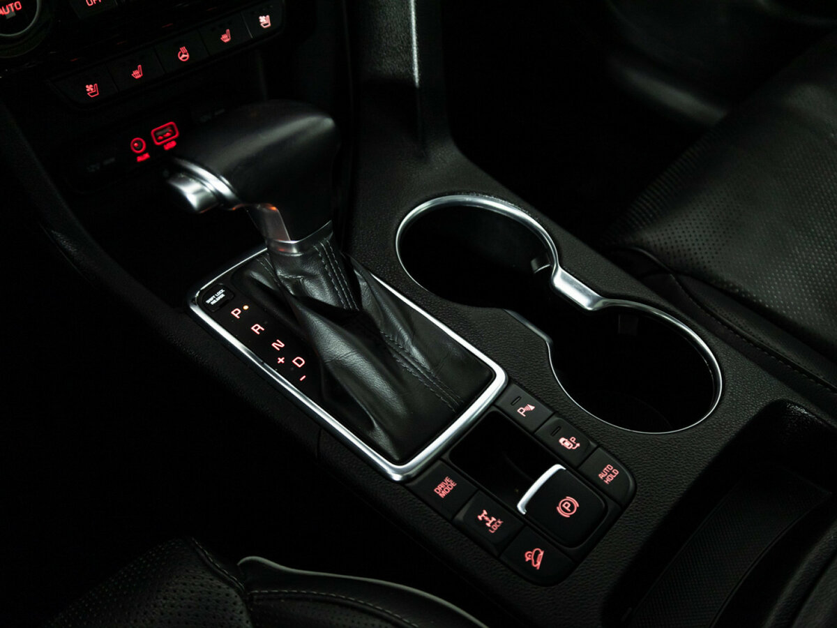 Купить Kia Sportage с пробегом. Фото: #14