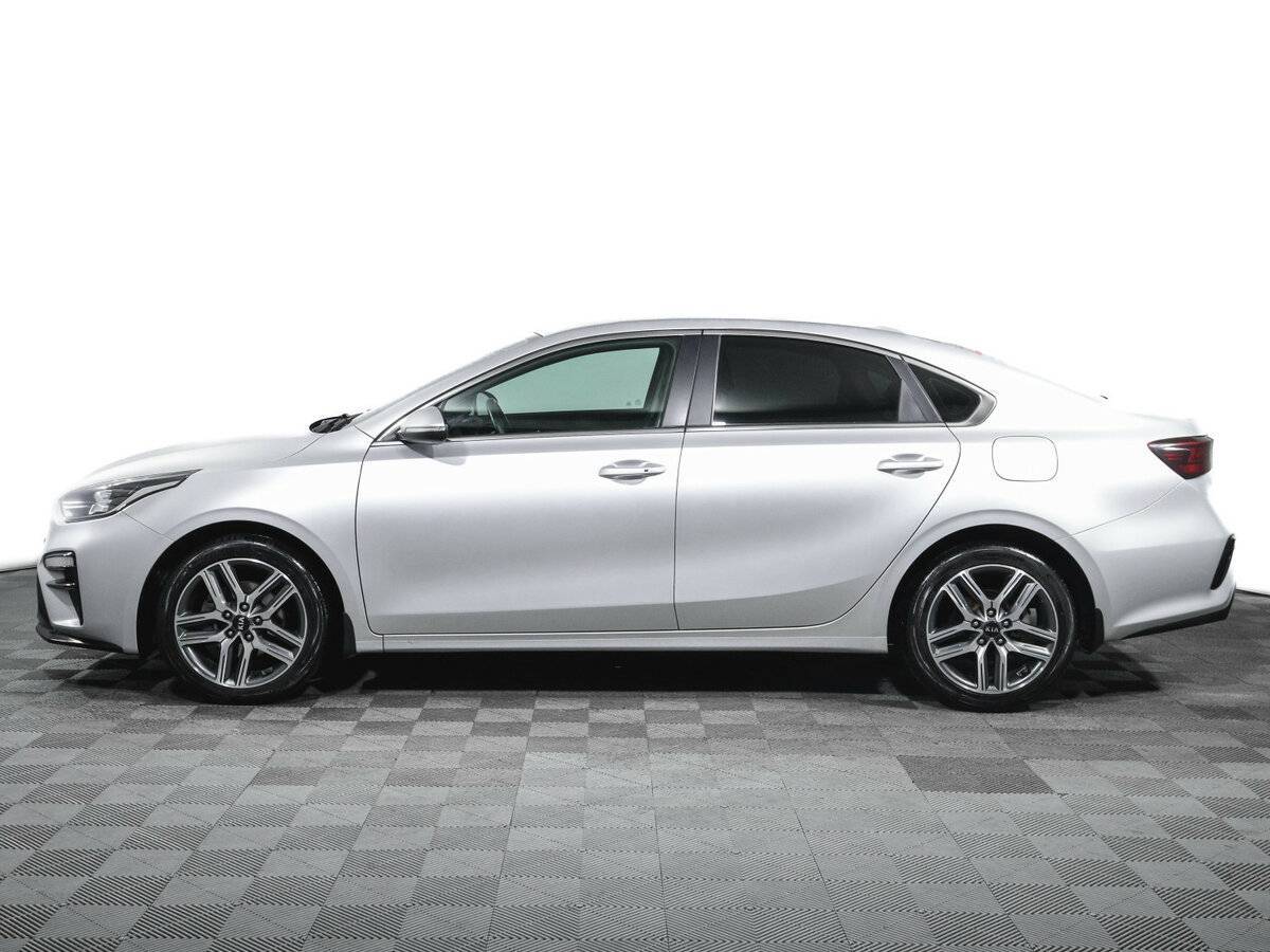 Купить Kia Cerato с пробегом. Фото: #7