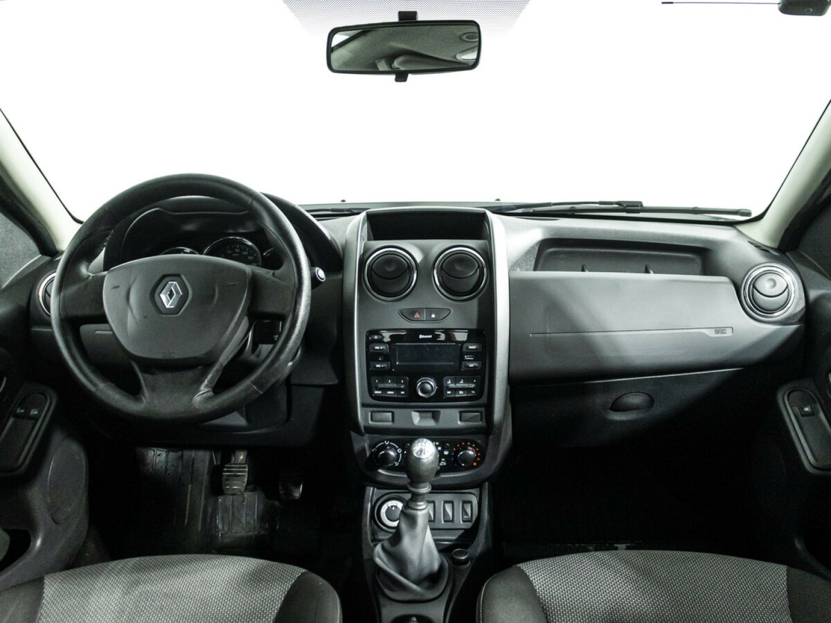 Купить Renault Duster с пробегом. Фото: #12