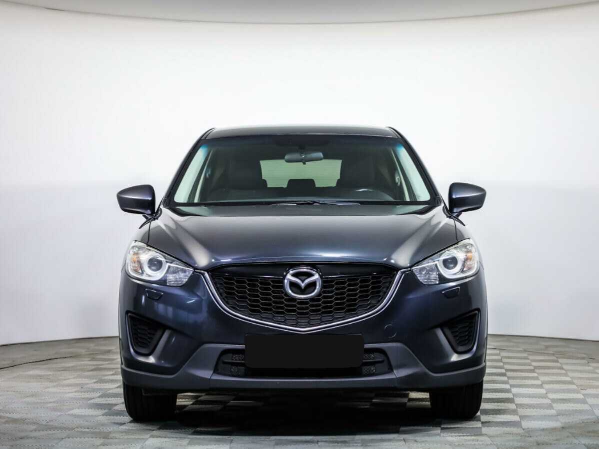 Купить Mazda CX-5 с пробегом. Посмотреть фото