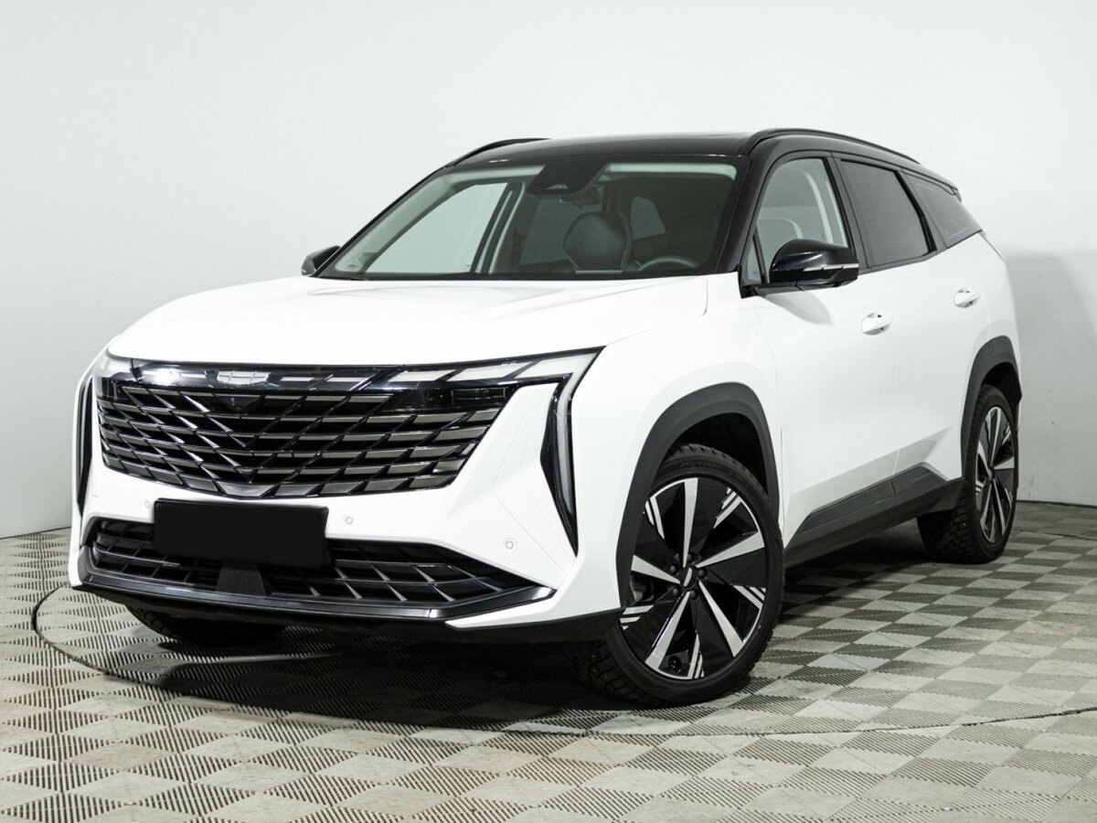 Купить Geely Atlas с пробегом. Фото: #0