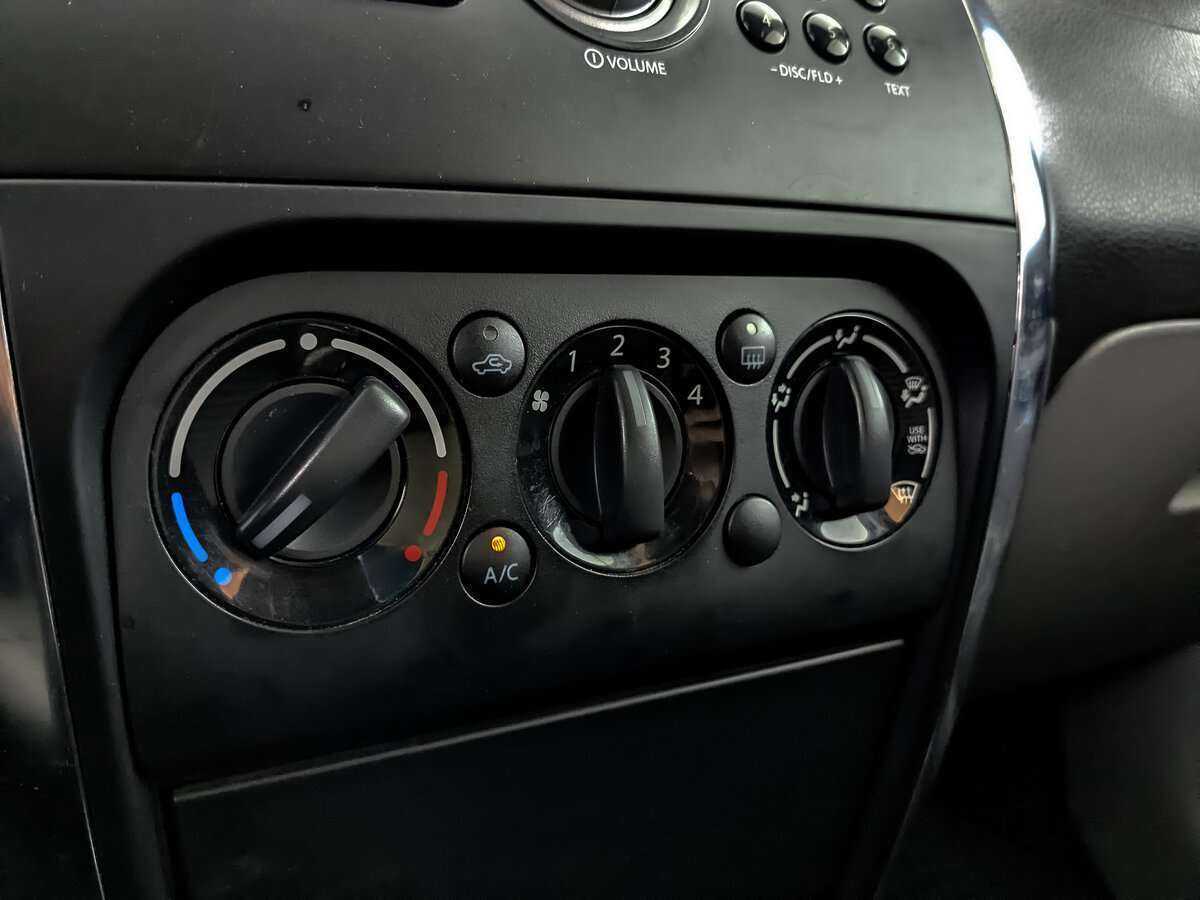 Купить Suzuki SX4 с пробегом. Фото: #16