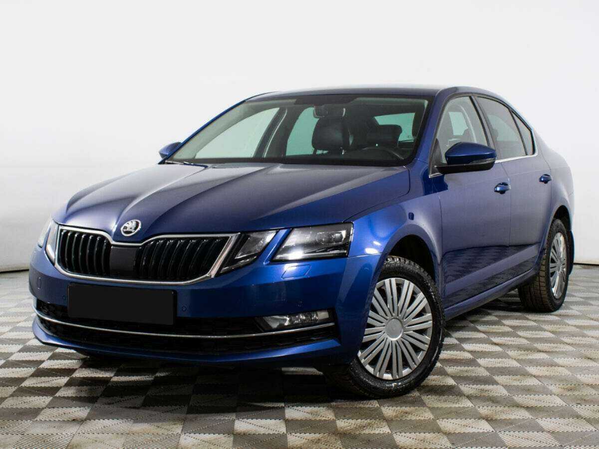 Купить Skoda Octavia с пробегом. Фото: #0