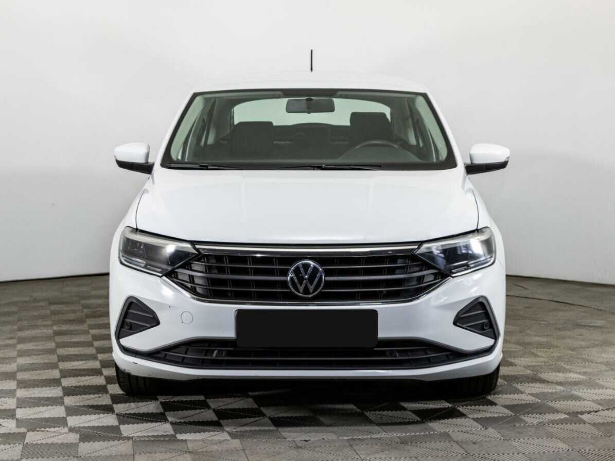 Купить Volkswagen Polo с пробегом. Фото: #1