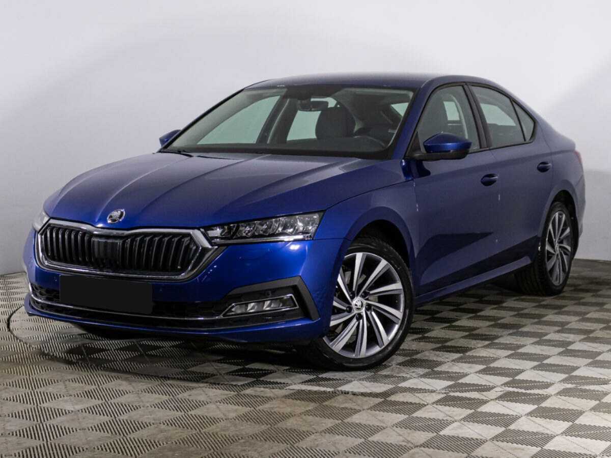 Купить Skoda Octavia с пробегом. Фото: #0