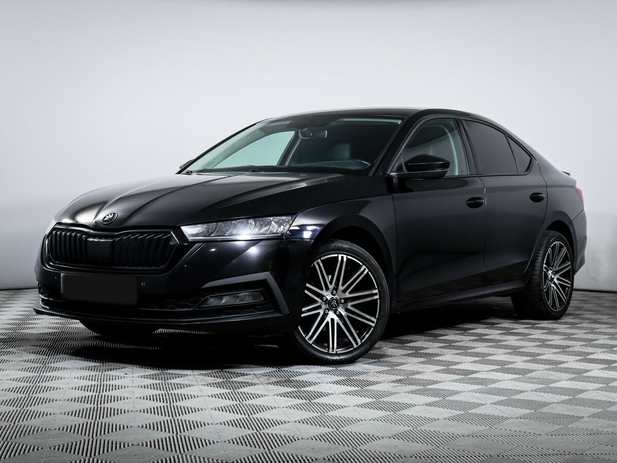 Купить Skoda Octavia с пробегом. Фото: #0