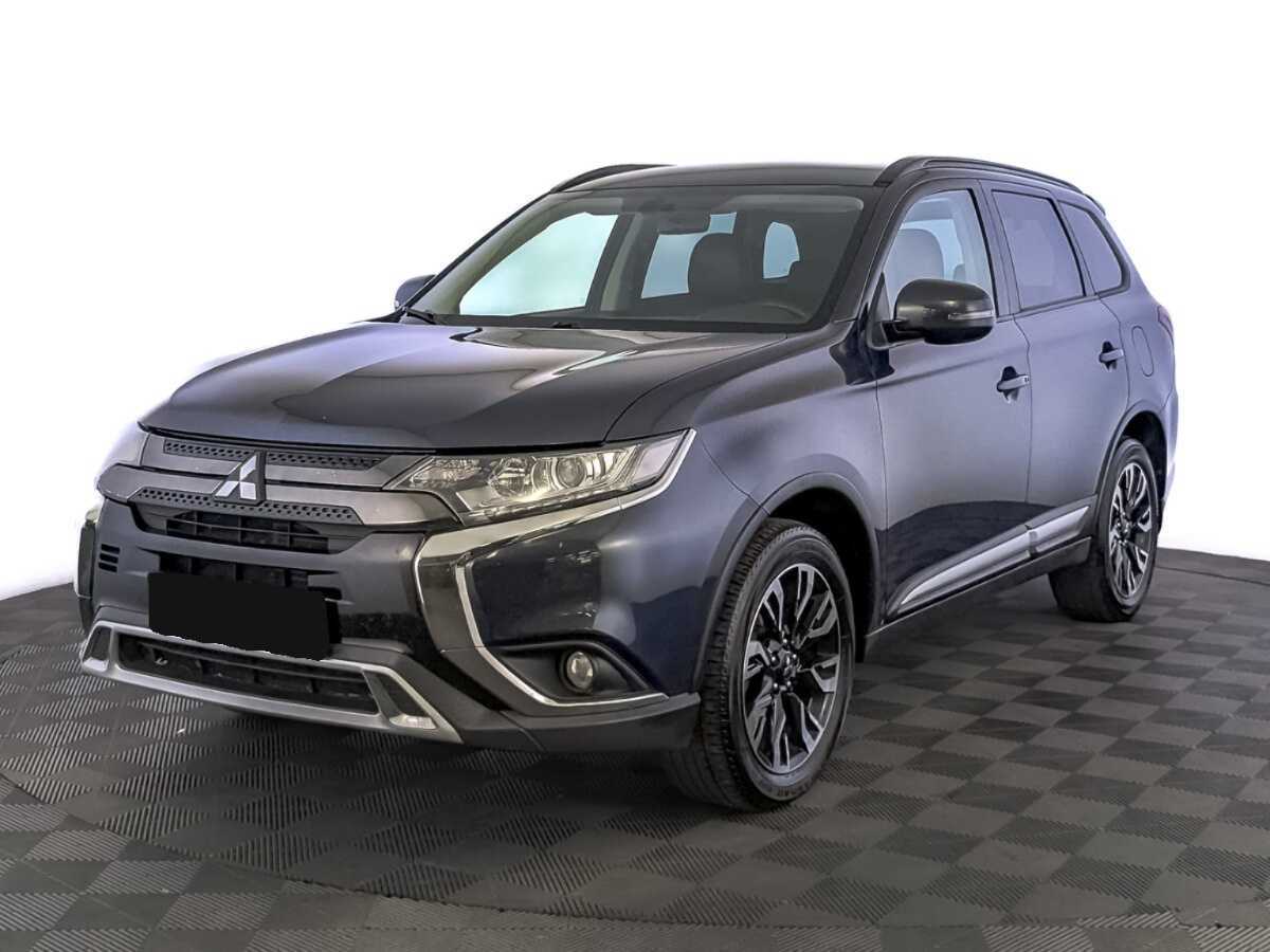 Купить Mitsubishi Outlander с пробегом. Фото: #0