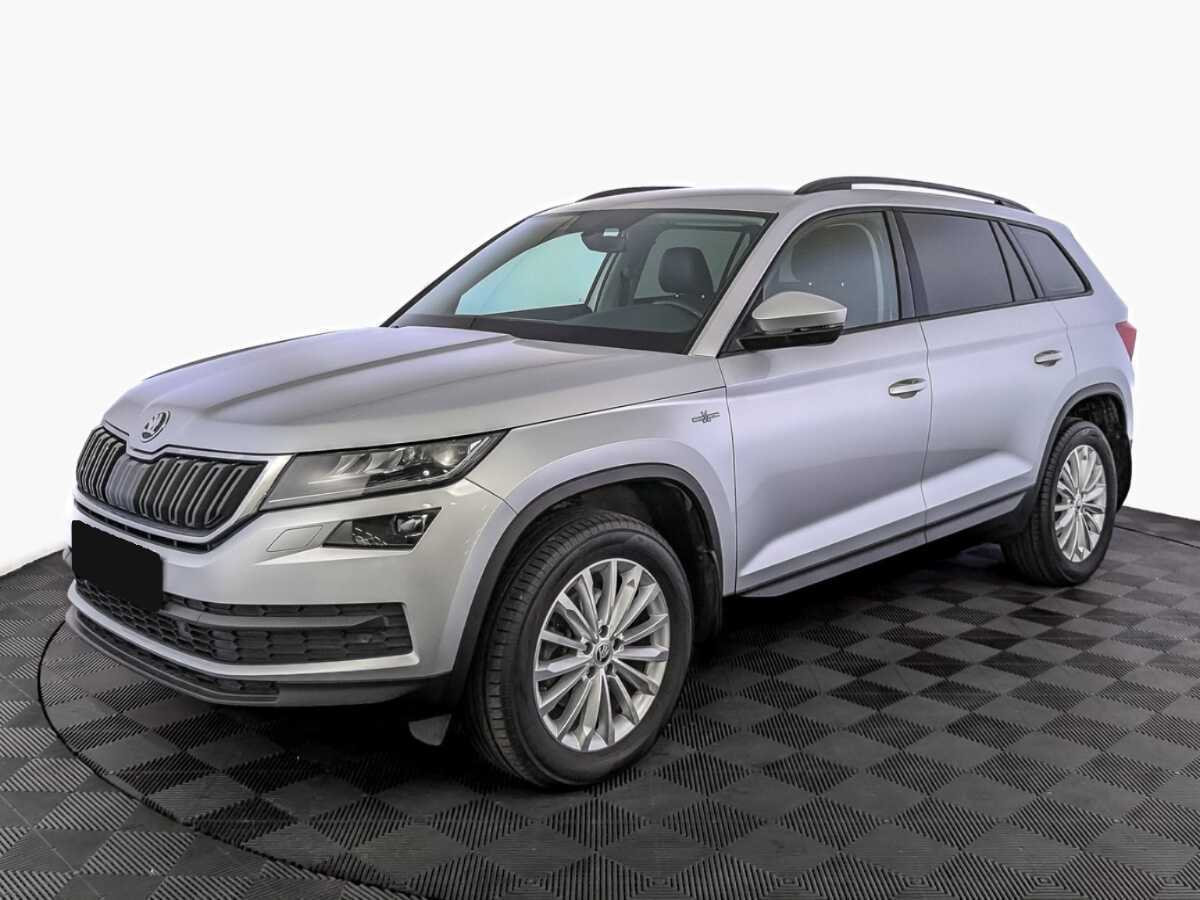 Купить Skoda Kodiaq с пробегом. Посмотреть фото