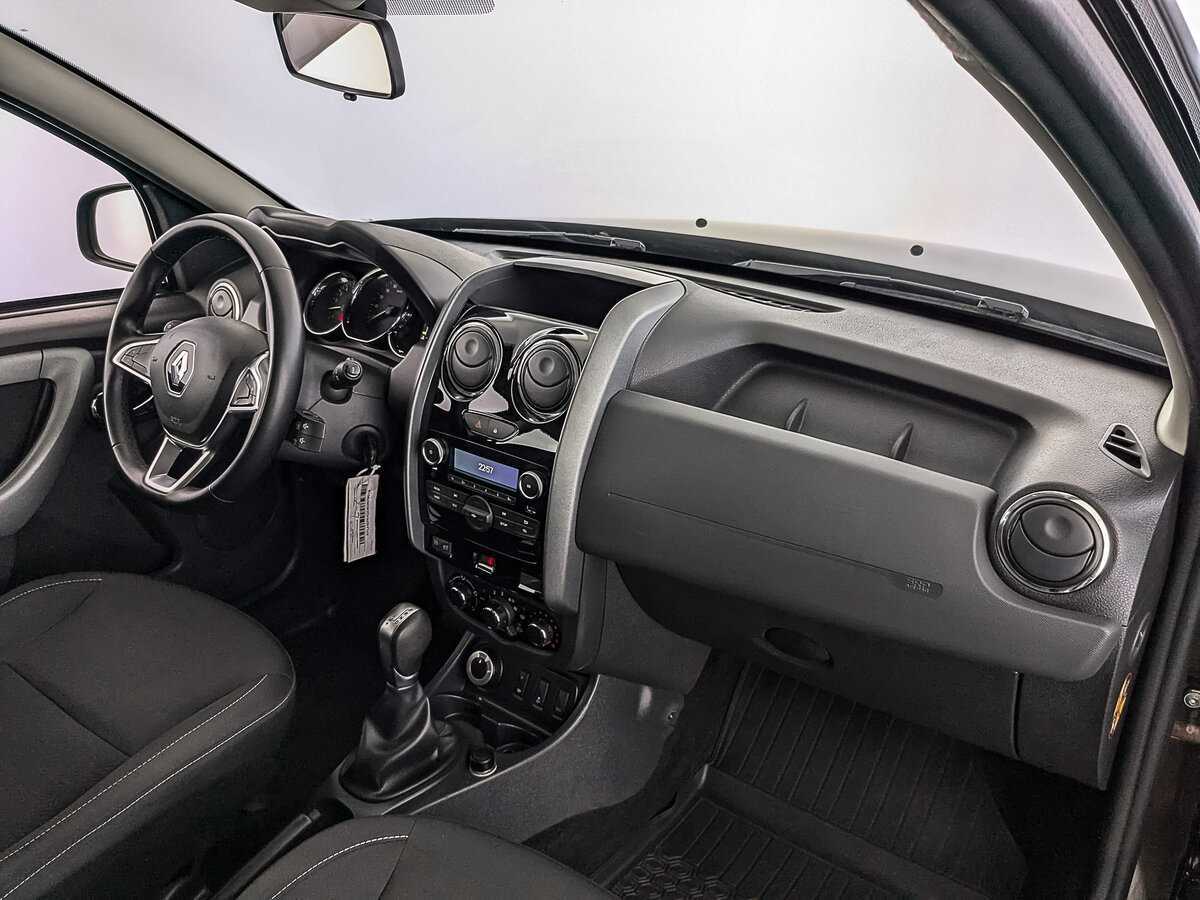 Купить Renault Duster с пробегом. Фото: #10