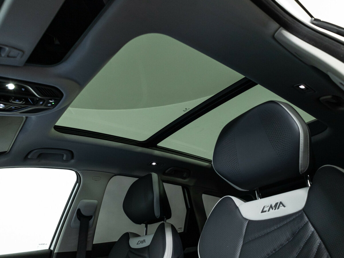 Купить Geely Atlas с пробегом. Фото: #11