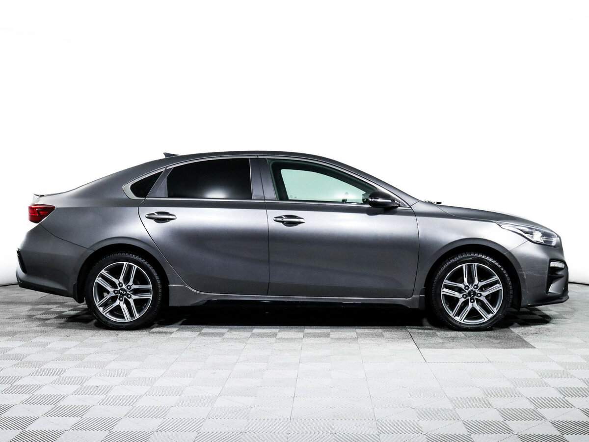 Купить Kia Cerato с пробегом. Фото: #3